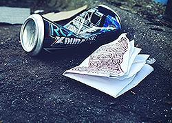 Litter Cam AI NI 195 Survey